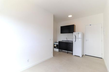 Sala de apartamento para alugar com 1 quarto, 27m² em Vila Buarque, São Paulo