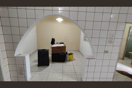 Sala de Jantar de casa para alugar com 3 quartos, 268m² em Tanquinho, Ferraz de Vasconcelos