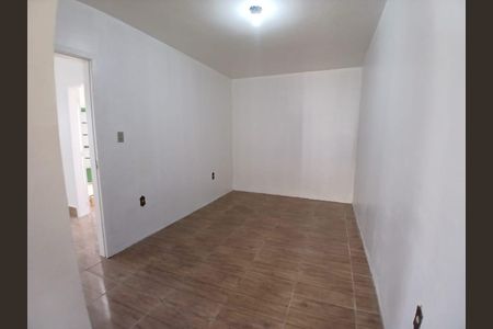 Quarto 2 de casa para alugar com 2 quartos, 60m² em Guarani, Novo Hamburgo