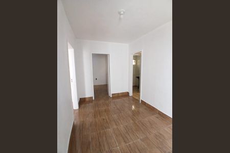 Sala de casa para alugar com 2 quartos, 60m² em Guarani, Novo Hamburgo