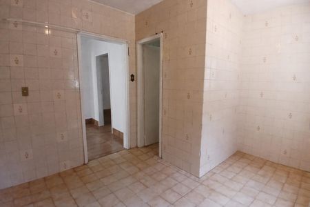 Cozinha de casa para alugar com 2 quartos, 60m² em Guarani, Novo Hamburgo