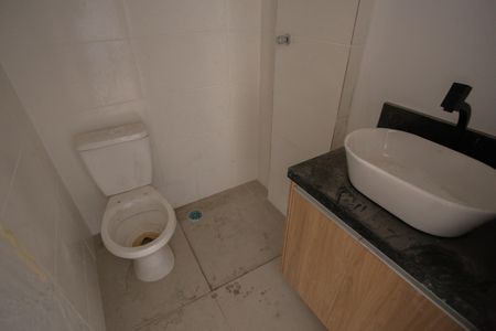 BANHEIRO de kitnet/studio à venda com 1 quarto, 35m² em Santana, São Paulo