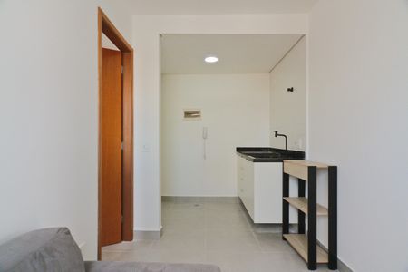 Sala de kitnet/studio à venda com 1 quarto, 29m² em Santana, São Paulo