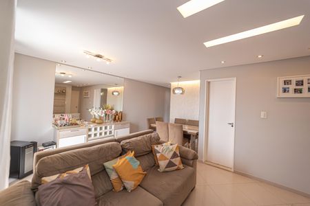 Sala de apartamento à venda com 2 quartos, 62m² em Vila Santana, São Paulo