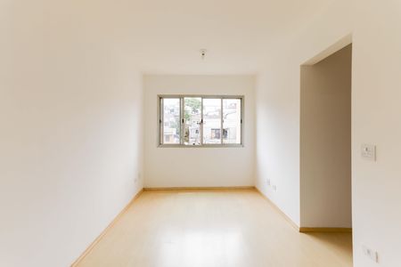 Sala de apartamento à venda com 2 quartos, 53m² em Jardim Cláudia, São Paulo