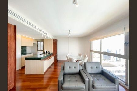 Sala de apartamento para alugar com 2 quartos, 93m² em Moinhos de Vento, Porto Alegre