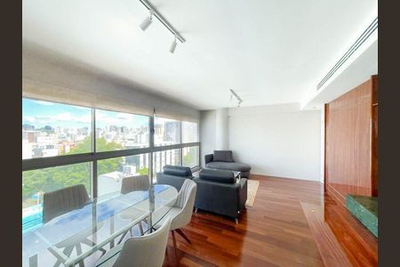 Sala de apartamento para alugar com 2 quartos, 93m² em Moinhos de Vento, Porto Alegre