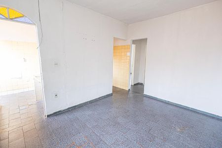 Sala de apartamento à venda com 2 quartos, 45m² em Céu Azul, Belo Horizonte