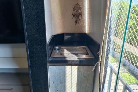 Varanda da Sala de apartamento à venda com 3 quartos, 72m² em Barreto, Niterói