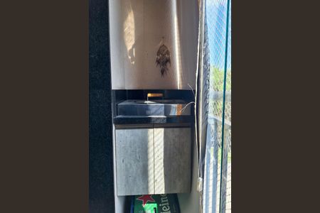 Varanda da Sala de apartamento à venda com 3 quartos, 72m² em Barreto, Niterói