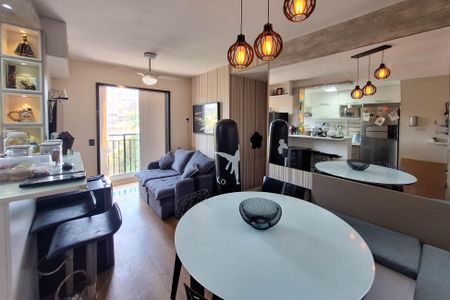 Sala de apartamento à venda com 3 quartos, 72m² em Barreto, Niterói