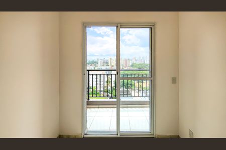 Varanda da Sala de apartamento para alugar com 2 quartos, 37m² em Vila Isa, São Paulo