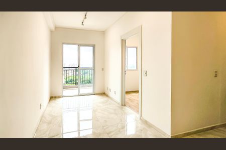 Sala de apartamento para alugar com 2 quartos, 37m² em Vila Isa, São Paulo