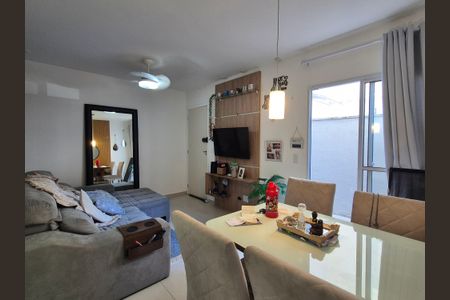 Apartamento para alugar com 2 quartos, 45m² em Vargem Grande, Rio de Janeiro