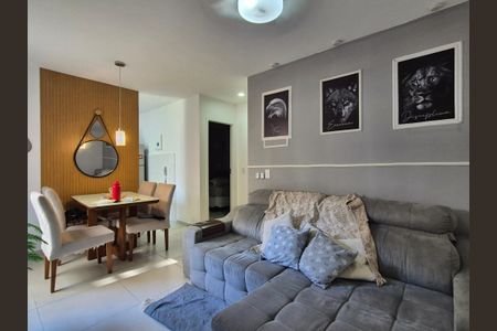 Apartamento para alugar com 2 quartos, 45m² em Vargem Grande, Rio de Janeiro