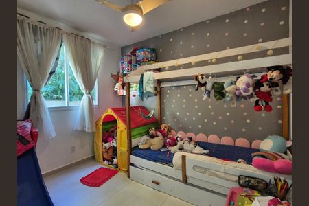 Apartamento para alugar com 2 quartos, 45m² em Vargem Grande, Rio de Janeiro