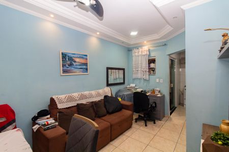 Sala de casa de condomínio à venda com 2 quartos, 65m² em Vila Progresso (Zona Leste), São Paulo