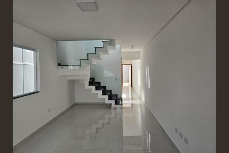 Sala de casa à venda com 3 quartos, 160m² em Parque Continental I, Guarulhos