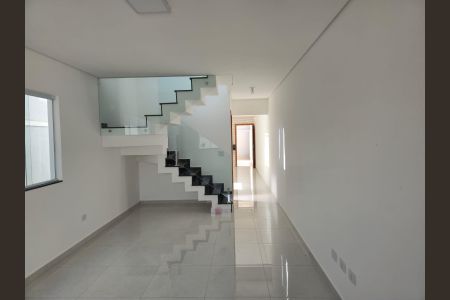 Sala de casa à venda com 3 quartos, 160m² em Parque Continental I, Guarulhos