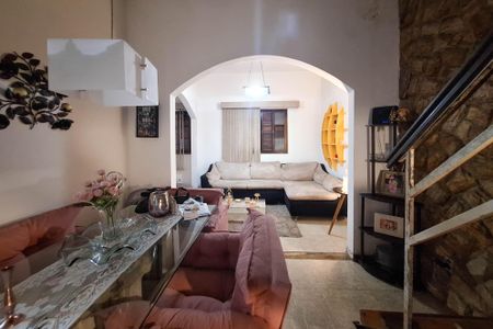 Sala 2 de casa à venda com 4 quartos, 400m² em Ponta Dareia, Niterói