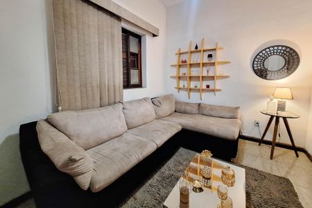 Sala de casa à venda com 4 quartos, 400m² em Ponta Dareia, Niterói