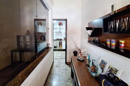 Hall de casa à venda com 4 quartos, 400m² em Ponta Dareia, Niterói