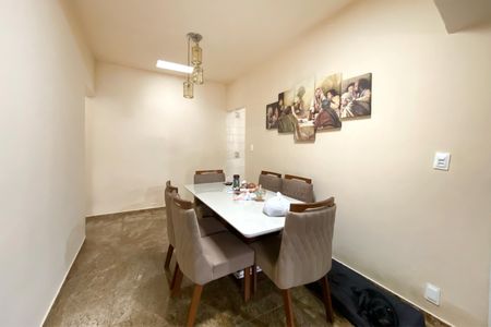 Sala de Jantar de casa à venda com 3 quartos, 400m² em Cidade Nova, Belo Horizonte
