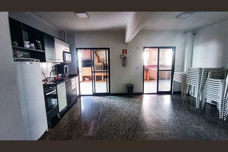 Apartamento para alugar com 3 quartos, 122m² em Vila Caiçara, Praia Grande