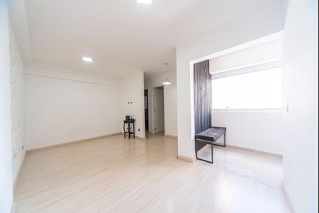 Sala de apartamento para alugar com 2 quartos, 52m² em Casa Branca, Santo André