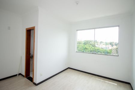 Quarto Suíte de casa à venda com 3 quartos, 153m² em Europa, Contagem