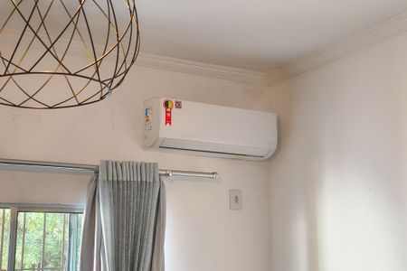 Sala de casa para alugar com 2 quartos, 130m² em Nova Mirim, Praia Grande