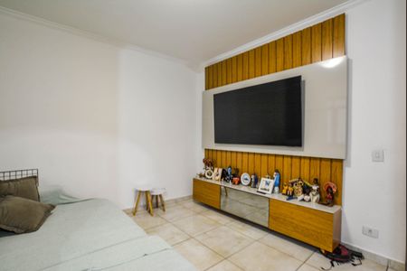 Sala de apartamento para alugar com 3 quartos, 105m² em Vila Metalúrgica, Santo André