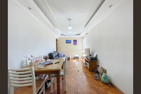 Sala de apartamento à venda com 3 quartos, 60m² em I.a.p.i., Osasco