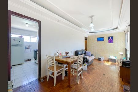 Sala de apartamento à venda com 3 quartos, 60m² em I.a.p.i., Osasco