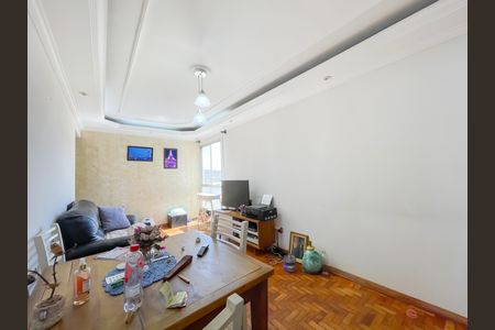 Sala de apartamento à venda com 3 quartos, 60m² em I.a.p.i., Osasco