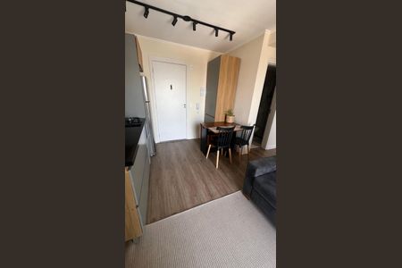 Kitnet/Studio para alugar com 2 quartos, 37m² em Vila Cruzeiro, São Paulo