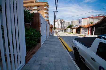 Apartamento para alugar com 1 quarto, 56m² em Aviação, Praia Grande