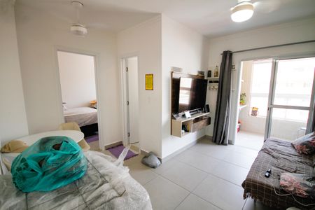 Apartamento para alugar com 1 quarto, 56m² em Aviação, Praia Grande