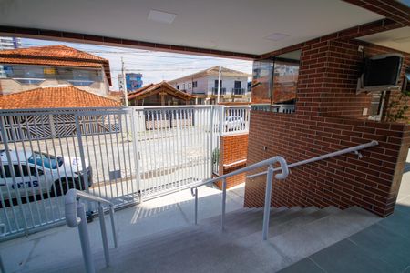 Apartamento para alugar com 1 quarto, 56m² em Aviação, Praia Grande