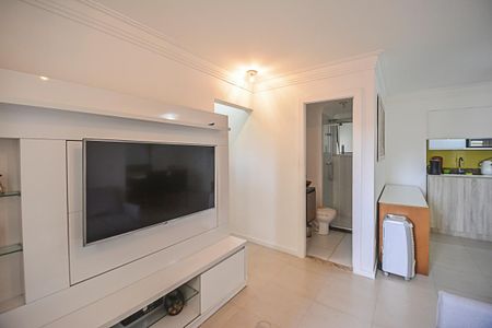 Sala 2 de apartamento para alugar com 2 quartos, 60m² em Planalto, São Bernardo do Campo
