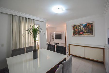 Sala 1 de apartamento para alugar com 2 quartos, 60m² em Planalto, São Bernardo do Campo