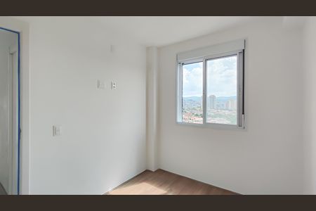 Quarto 1 de apartamento para alugar com 2 quartos, 35m² em Vila Hebe, São Paulo