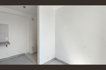 Sala de Estar de apartamento para alugar com 2 quartos, 35m² em Vila Hebe, São Paulo