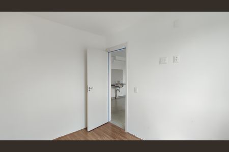 Quarto 1 de apartamento para alugar com 2 quartos, 35m² em Vila Hebe, São Paulo