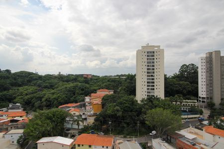 Vista da Varanda de apartamento para alugar com 3 quartos, 140m² em Vila Indiana, São Paulo