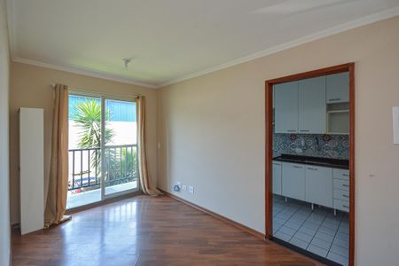 Sala de apartamento à venda com 2 quartos, 51m² em Socorro, São Paulo