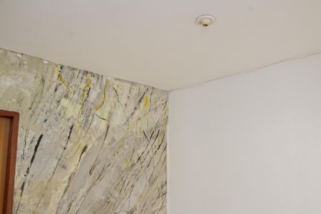 Sala de casa para alugar com 2 quartos, 70m² em Cosmos, Rio de Janeiro