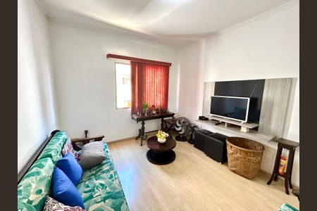 Sala de apartamento à venda com 2 quartos, 82m² em Vila Camargos, Guarulhos