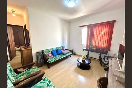 Sala de apartamento à venda com 2 quartos, 82m² em Vila Camargos, Guarulhos
