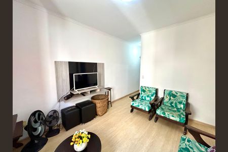 Sala de apartamento à venda com 2 quartos, 82m² em Vila Camargos, Guarulhos
